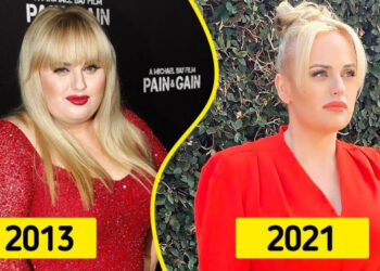 15 sztár, akik keményen megdolgoztak a kinézetükért és istennőkké váltak