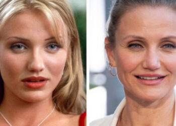 Az idő nem kímél senkit: ennyit változott ez a 17 sztár a karrierje első szerepe óta