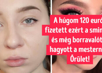 20 nő, aki profi sminkeshez fordult segítségért, ám ez volt életük legrosszabb döntése