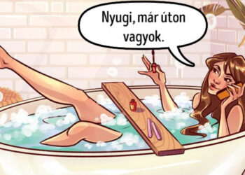 17 apró és őrült dolog, amit akkor csinálunk, mikor azt hisszük, hogy senki sem lát minket