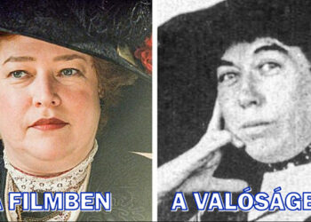 Így nézett ki 11 Titanic utas a valóságban