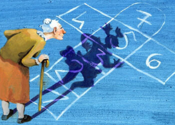 40 elgondolkodtató illusztráció az emberek kis hibáiról és nagy gondjairól