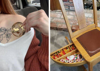 28 fotó, ami bizonyítja, hogy egyes emberek szemete valóságos kincset jelent másoknak