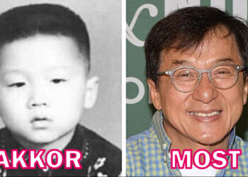 18 ritka felvétel tapasztalt hollywoodi sztárokról, mikor fiatalok voltak