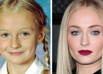 Hogyan nézett ki 15+ ismert sztár, mikor gyermek volt