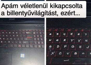 15 alak, akit távol kellene tartani a modern technikától