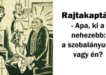 18 rajz, mely bizonyítja, hogy az emberek élete az elmúlt században nem különbözött a miénktől