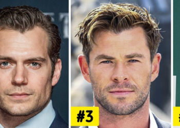 20 legjóképűbb férfit 2020-ból akiket az emberek választottak ki szerte a világon 