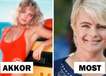 Így néznek ki ma a kedvenc “Baywatch” csajok és izompacsirták?