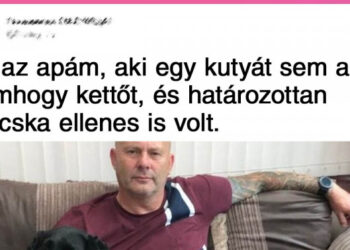 20 férfi, aki egykoron totálisan a háziállatok ellen volt, de ma már nem tudnának élni nélkülük