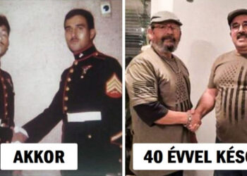 15 felvétel, amely igazolja, hogy az igazi szeretet csak nő az idő múlásával