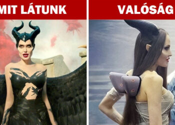 20+ fénykép, mely bemutatja, mi történik valójában a híres produkciók kulisszái mögött