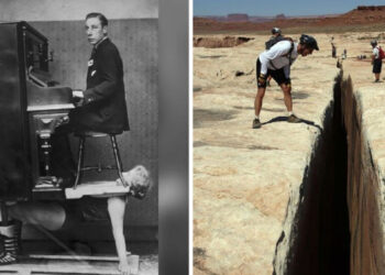 17 lebilincselő fénykép elképesztően ritka dolgokról