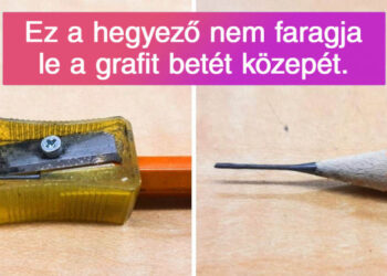 18 dolog, mely csak kicsit tér el a megszokottól, de ez is épp elég volt rá, hogy felhívja magára a figyelmet