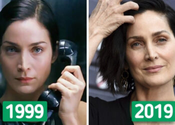 Hogyan néz ki ma 12 „Matrix” színész, 20 évvel a megjelenést követően