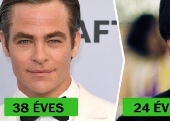 18 világhírű férfi, akik a korral csak még vonzóbbá váltak