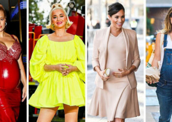 20+ kismama megjelenés, amelyet szeretnénk ellopni a hírességektől