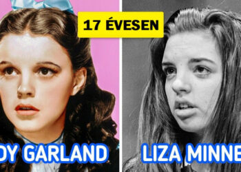 12 fénykép sztárokról a gyermekeikkel egyidősen, akikről nem tudod levenni a szemed