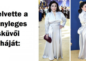 17 alkalom, mikor a hírességek menyasszonyi ruhát vettek fel a vörös szőnyegen, és ellopták a show-t