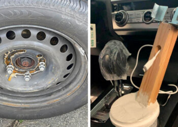 Az autószerelőknek nehéz meglepetést okozni, de ennek a 17 embernek sikerült