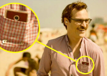 18 részlet a népszerű filmekben, amit nem vettünk észre