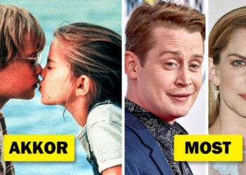 Így néz ki most 15+ színész a kedvenc gyermekkori filmjeinkből