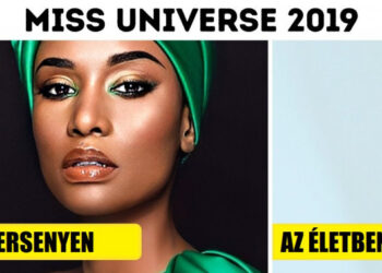 15 „Miss Universe 2019” versenyző, akik nem félnek smink nélkül megjelenni