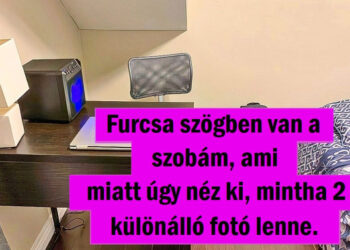 20 felvétel, amelyet talán kétszer is meg kell nézned, hogy megtudd, mi történik