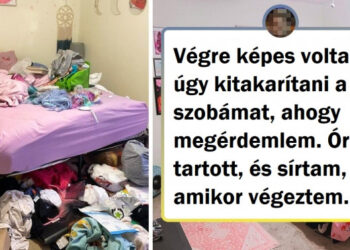19 fotó, amik bebizonyítják, hogy egy helyiség rendbetétele világméretű különbséget jelenthet