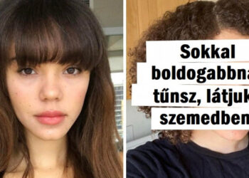 20+ személy, akik felszabadították valódi hajukat, és szépségük az egekbe szökött