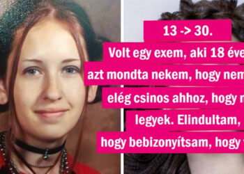 20 személy, akik 30 éves korukra kivirágoztak teljes pompájukban