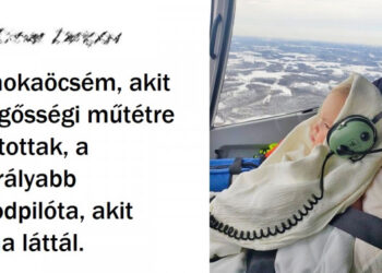 16 felvétel, ami mögött több van, mint egy történet