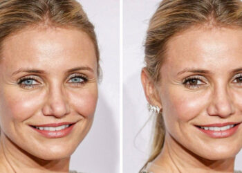 Így nézne ki 20 kék szemű sztár barna szemmel?