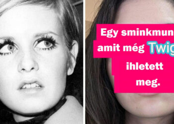 16 merész leányzó, aki úgy döntött, hogy elkészíti a hírességek sminkjét, és ez mindenképpen megérte