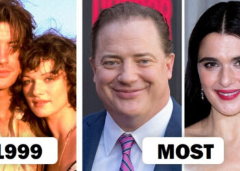 Így néz ki ma 10 filmpáros, akik elbűvöltek minket a kémiájukkal