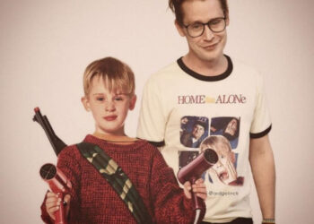 Saját fiatalkori énjeikhez Photoshoppolták a hírességeket, hogy megmutassák, mennyit változtak