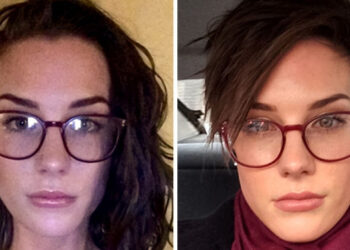 20+ nő, akik totálisan átalakultak csak a frizurájuk megváltoztatásával