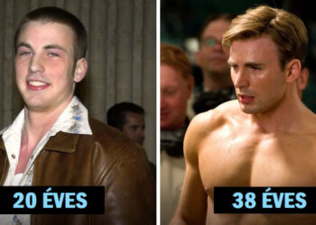 15+ sztár, akik felnőttek és kivirágoztak, mint a tavaszi virágok