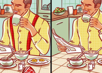 Teszt: Találd meg a különbségeket ezen a 11 képeslapon!