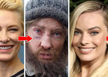 14 híresség, aki egy szerep kedvéért kész volt búcsút inteni a legvonzóbb hollywoodi sztár státuszának