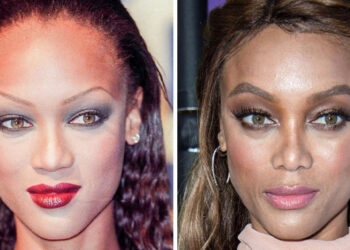 17 sztár előtte-utána fotói, melyek megmutatják, hogyan változtatja meg a szemöldök az arcodat