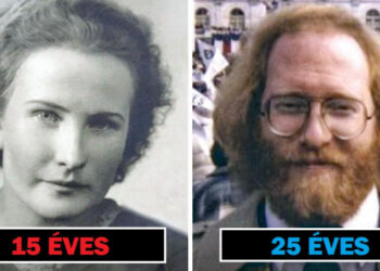 15+ fénykép, mely igazolja, hogy az emberek a múltban gyorsabban öregedtek, mint ma