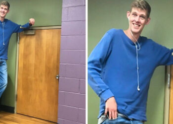 15 személy, akik megállítják a forgalmat az egyedi megjelenésükkel