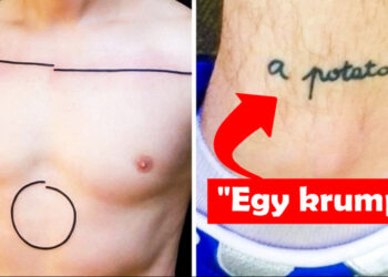 26 tetoválás, ami nem található meg minden tetováló portfólióban