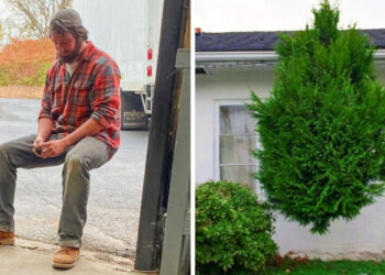 20 zavarba ejtő fénykép, amely elgondolkodtatott minket: “mi történt itt?”