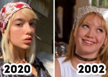 12 trend, ami bizonyítja, hogy a 2000-es évek divatja elkerülhetetlenül visszatér