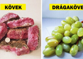 15+ fénykép, melyek becsapták az agyunkat, és elhitték, hogy valami mások