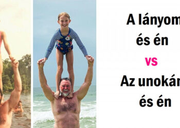 15 fotó, amik bizonyítják, hogy minden másodperc a szeretteiddel egy kincs, amelyet meg kell őrizni