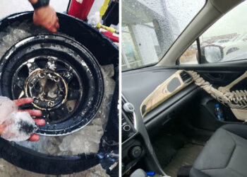 14 autószerelő legfurcsább története, amiket életében látott