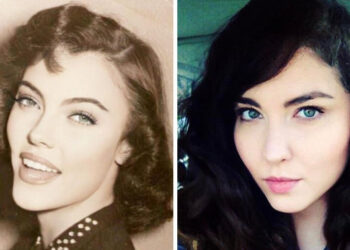 20 személy, aki bizonyítja, hogy még évszázadokkal később sem tudsz menekülni a génjeidtől